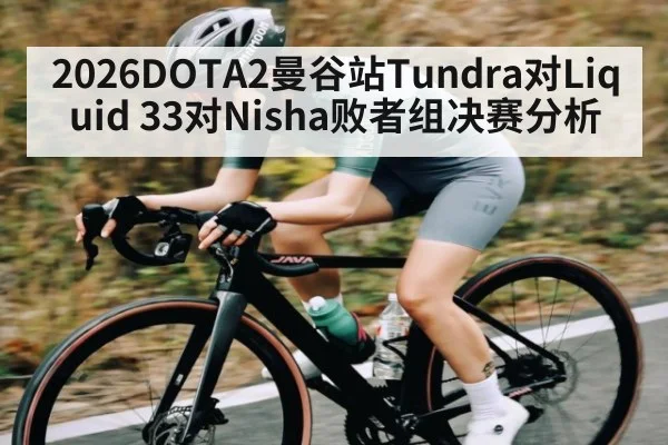 2026DOTA2曼谷站Tundra对Liquid 33对Nisha败者组决赛分析